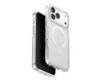 Etui do telefonów Uniq LifePro Xtreme do iPhone 17 Pro Max Magclick Charging przezr
oczysty